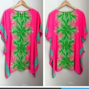 Lily Pulitzer Cover Up S/M